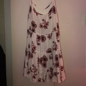 Brandy Melville floral dress
